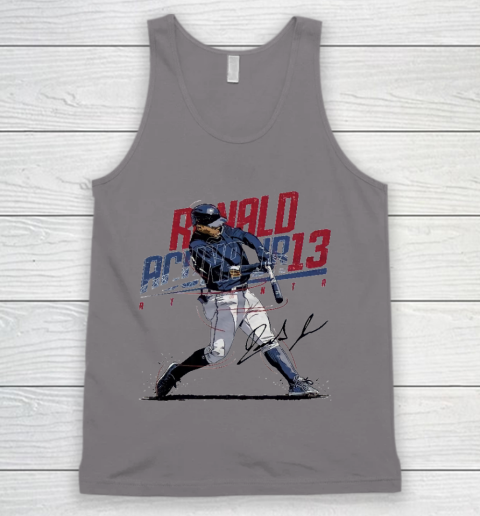 Ronald Acuna Jr 13 Tank Top 6