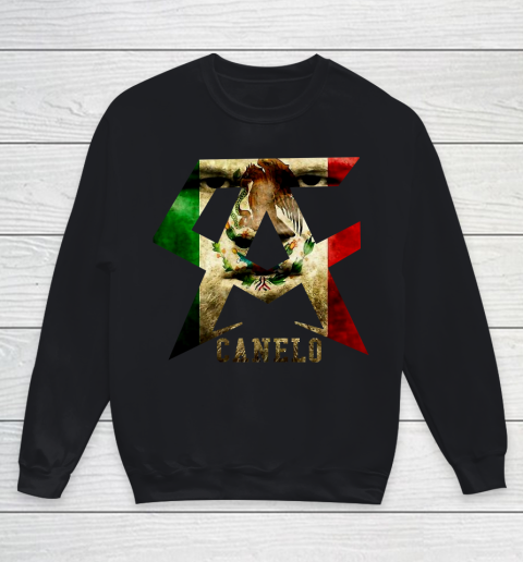 Canelo Alvarez Classic Youth Sweatshirt