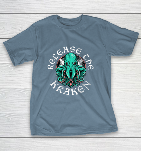 Release The Kraken T-Shirt 6
