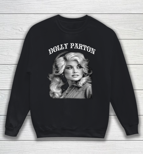Dolly Parton Classic Vintage Sweatshirt