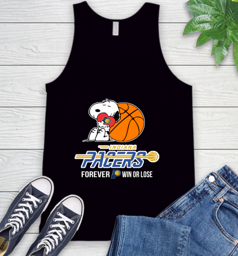 NBA The Peanuts Movie Snoopy Forever Win Or Lose Basketball Indiana Pacers 71