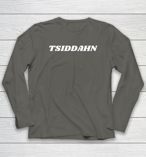 TSIDDAHN Teacher Life Long Sleeve T-Shirt 4