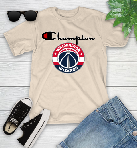 NBA Basketball Washington Wizards Champion Shirt Youth T-Shirt 9