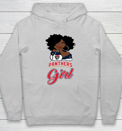 Florida Panthers Girl NHL Hoodie 6