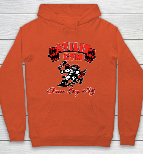 Atilis Gym Ocean City NJ Hoodie 3