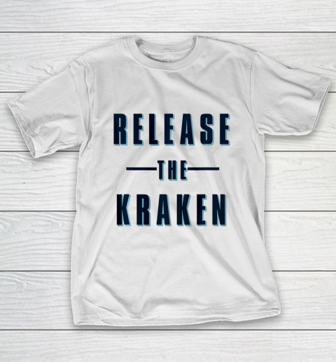Release the Kraken Awsome T-Shirt
