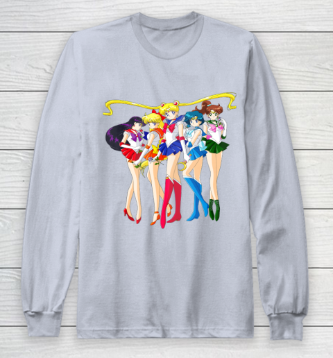 Shirt discount sailor moon