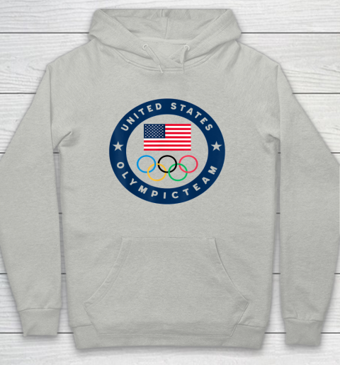 USA Team Tokyo Olympic 2021 Youth Hoodie
