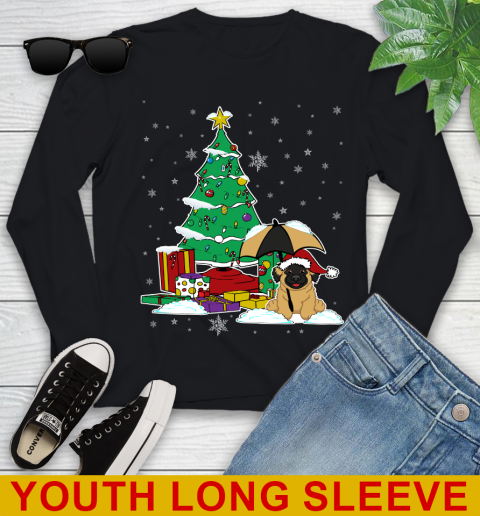 Leonberger Christmas Dog Lovers Shirts 117