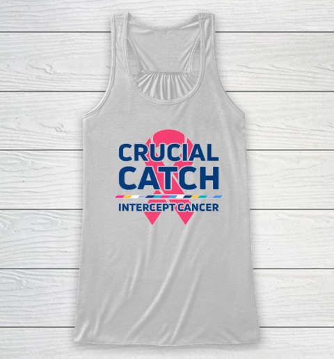 Crucial Catch Intercept Cancer Racerback Tank