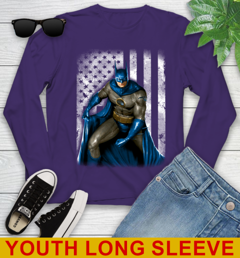 Orlando Magic NBA Basketball Batman DC American Flag Shirt Youth Long Sleeve 5 Orlando Magic NBA Basketball Batman DC American Flag Shirt Youth Long Sleeve - Image 5