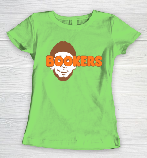 Devin Booker Phoenix Suns Hooter Women's T-Shirt 5