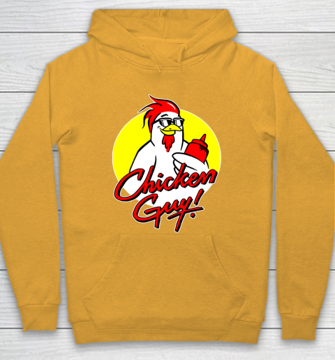 Chicken Guy Hoodie 2