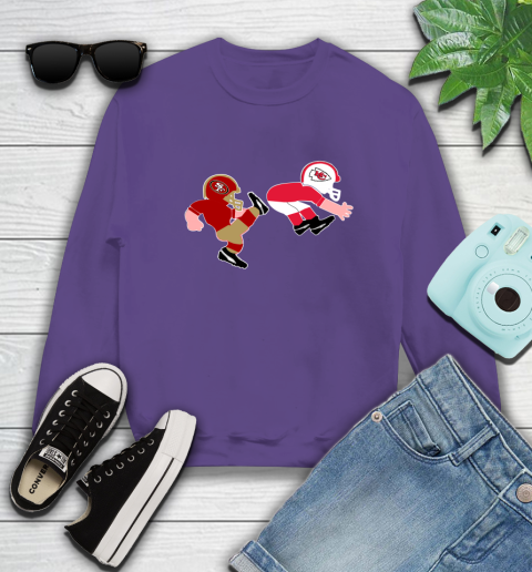 San Francisco 49ers Kick Your Ass NFL Football Shirts 28