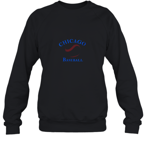 Chicago Baseball Chi Town Sweatshirt
