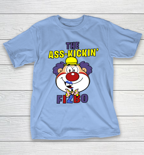 Fizbo the Сlown Cartoon T Shirt 11