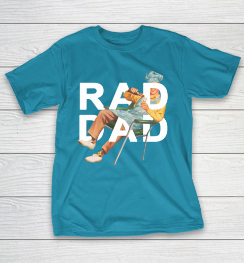 Beer Lover Funny Shirt Rad Dad T-Shirt 7