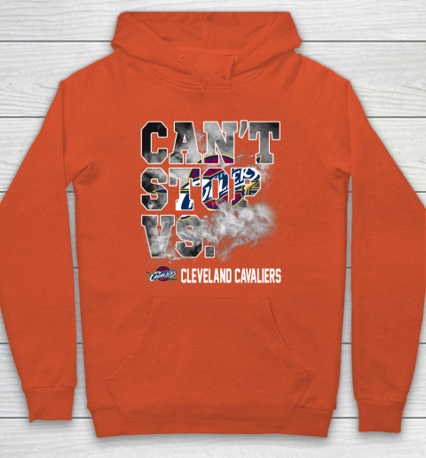 NBA Cleveland Cavaliers Basketball Can't Stop Vs Hoodie 3
