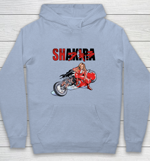 Shakira Akira Youth Hoodie 5