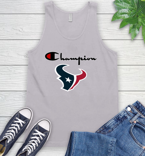NFL Football Houston Texans Champion Shirt Tank Top 2