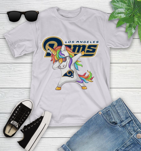 Los Angeles Rams Youth T-Shirt 4