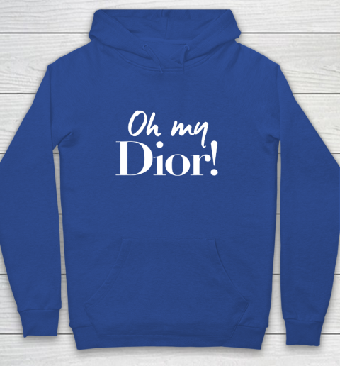 Oh My Dior Shirt Youth Hoodie 6