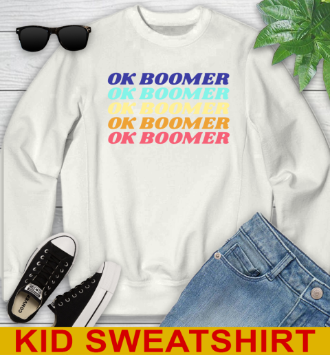 Ok boomer shirt 113