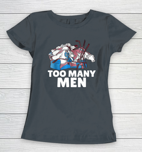 Kadri Too Many Men Women's T-Shirt 3