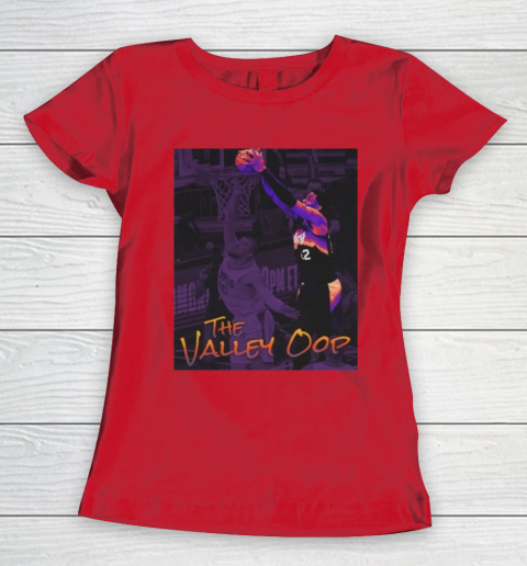 Valley Oop Women's T-Shirt 10