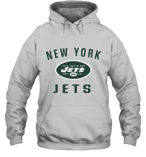 New York Jets NFL Pro Line by Fanatics Branded Vintage Victory Hoodie