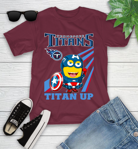 titan up shirt