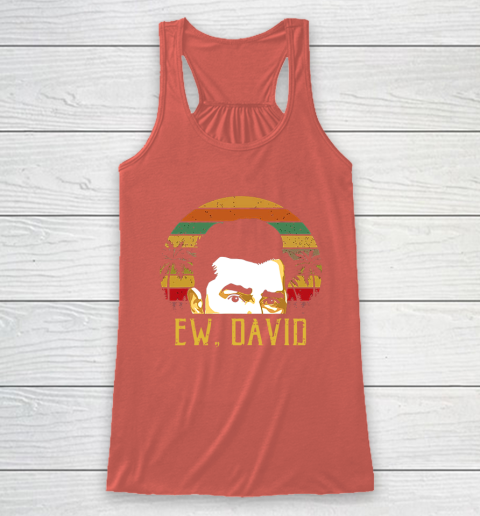 EW DAVID RETRO Racerback Tank 3
