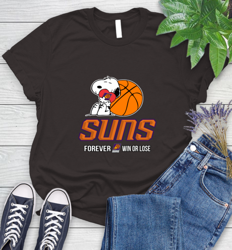 NBA The Peanuts Movie Snoopy Forever Win Or Lose Basketball Phoenix Suns 98