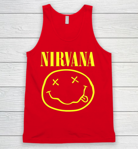 Vintage Nirvanas Tank Top 5