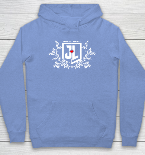 Justice League Associate Producer Hoodie 8