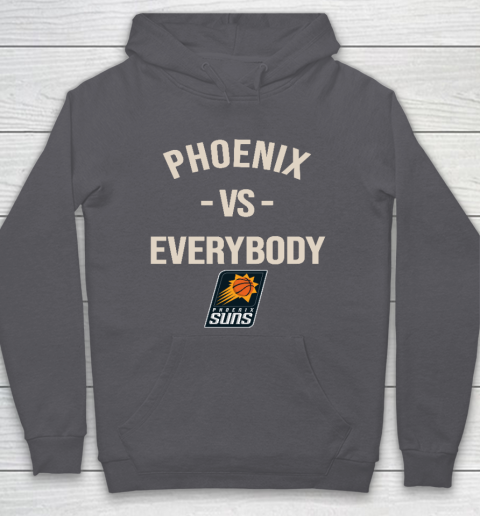 Phoenix Suns Vs Everybody Hoodie 4