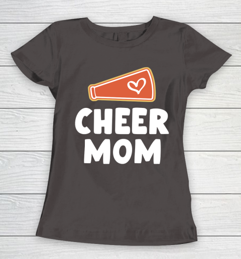 Mother S Day Funny Gift Ideas Apparel Cheer Mom Shirts For Women Cheerleader Mom Gifts Mother T Sh Women S T Shirt Itees Global