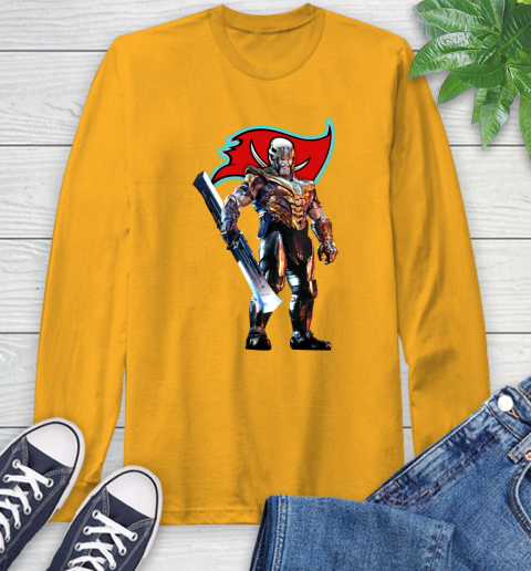 buccaneers long sleeve t shirt