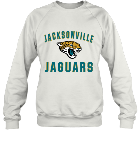 Jacksonville Jaguars Nfl Line By Fanatics Branded Vintage Victory Sweatshirt