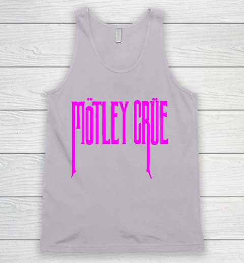 Motley Crue Tank Top 3