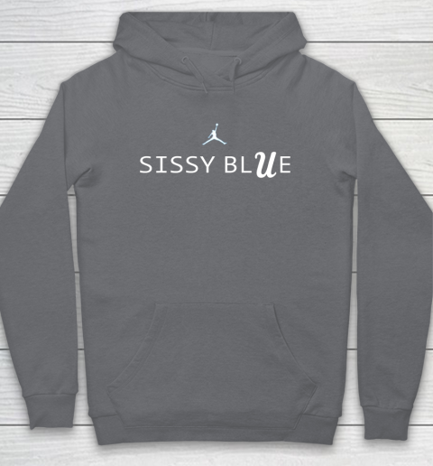 Sissy Blue Shirt UCLA Hoodie 3