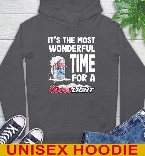 I't the most wonderful time for a Coors Light beer lovers 19