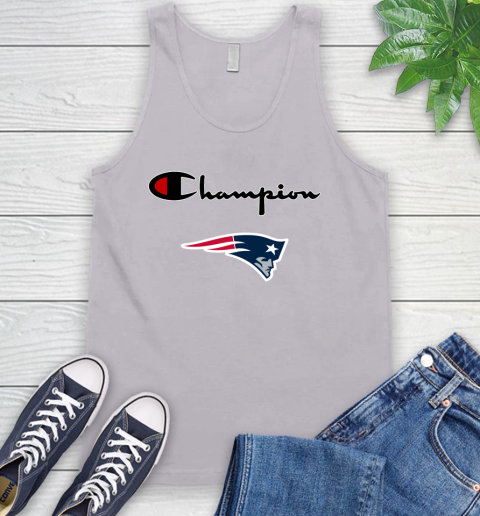 NFL Football New England Patriots Champion Shirt Tank Top 2