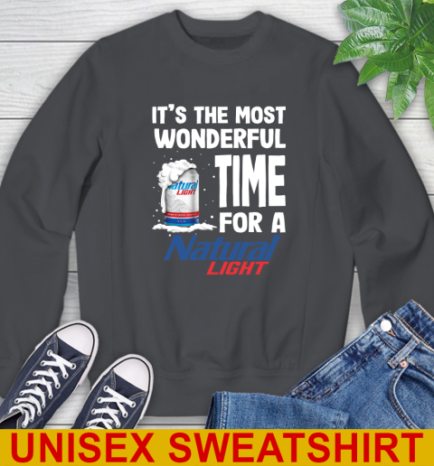 I't the most wonderful time for a Natural Light beer lovers 31