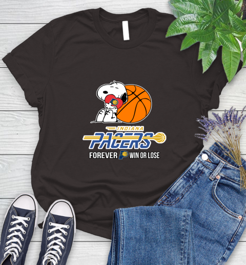 NBA The Peanuts Movie Snoopy Forever Win Or Lose Basketball Indiana Pacers 98