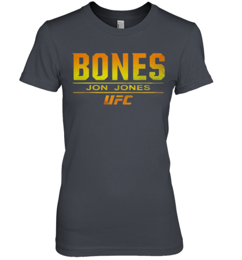 jon jones tee shirt