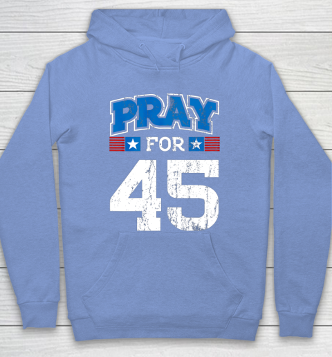 Trump hoodie 45 store