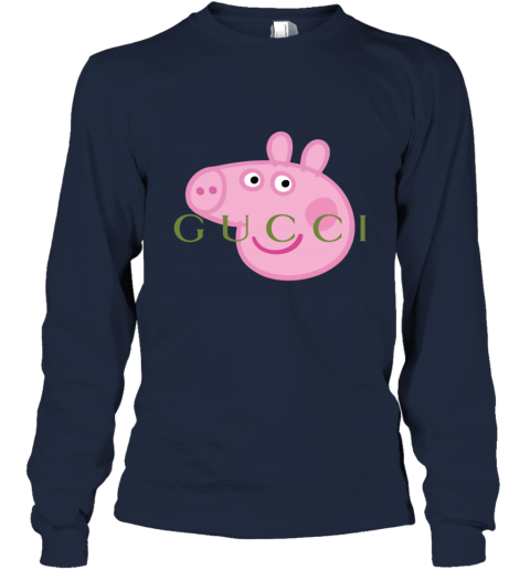 cool peppa pig gucci