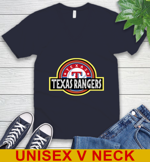 MLB Texas Rangers Jurassic Park Dinosaur Movie Baseball Sports 51