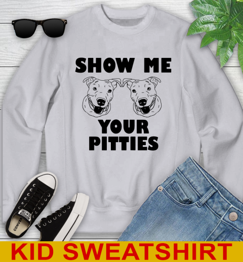 Show me your pitties dog tshirt 98